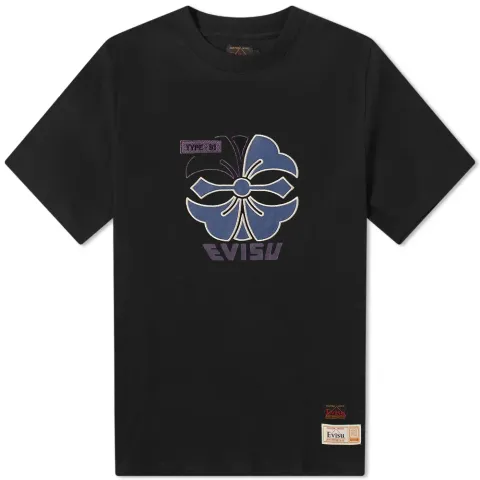 Flower Logo T-Shirt