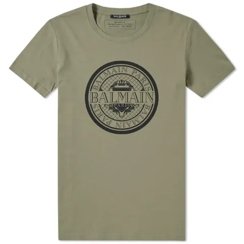 Circle Logo Tee
