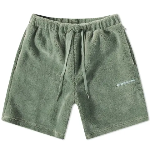 Sherpa Shorts