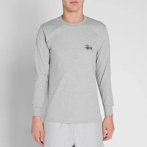 Long Sleeve Basic Tee