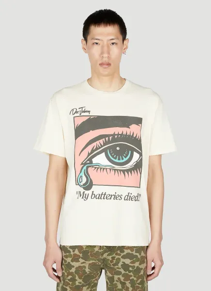 Dead Batteries T-Shirt