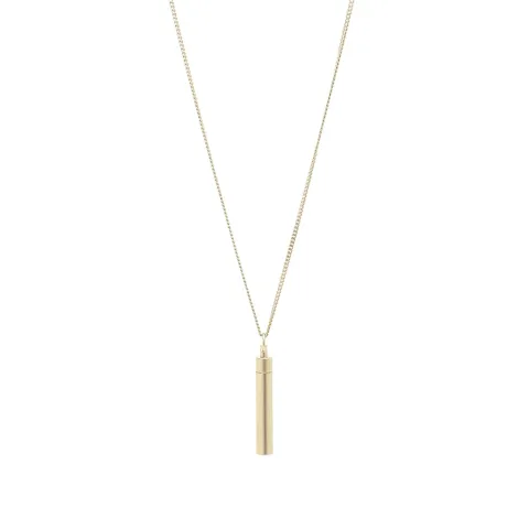 Powder Necklace