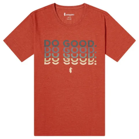Do Good Repeat Organic T-Shirt