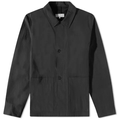 Button Up Jacket