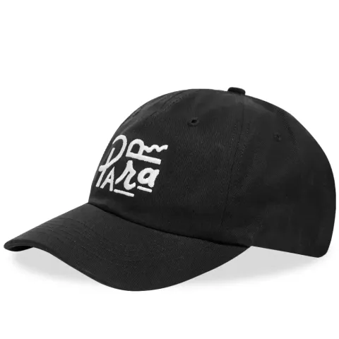 Fonted 6 Panel Cap