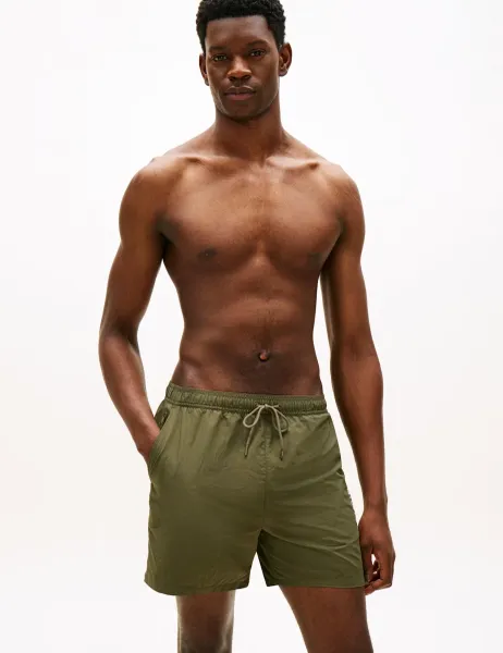 Tommy Hilfiger Swim Shorts Khaki