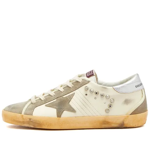 Super Star Leather Sneaker
