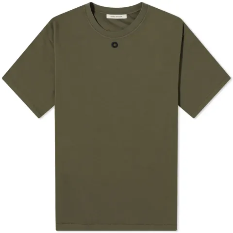 Embroidered Hole T-Shirt