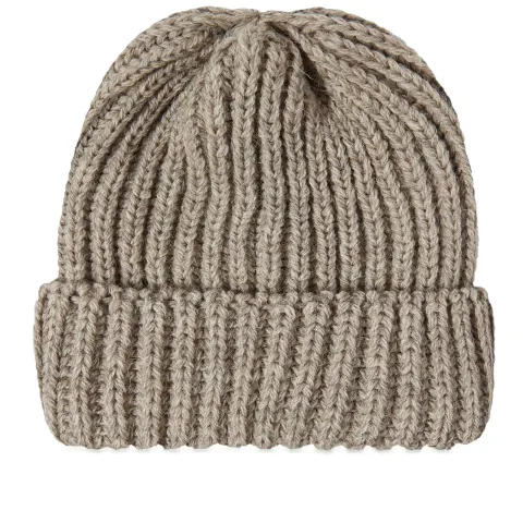 Wool Toque Beanie