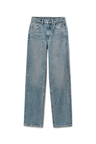 CRYSTAL MIRROR LOGO EZ JEAN