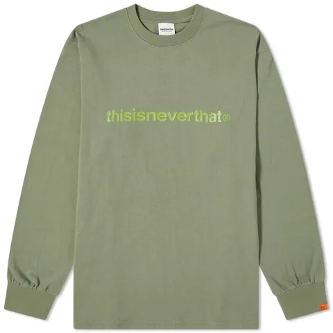 Ls T Logo T-Shirt