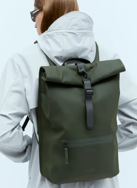 Rolltop Backpack