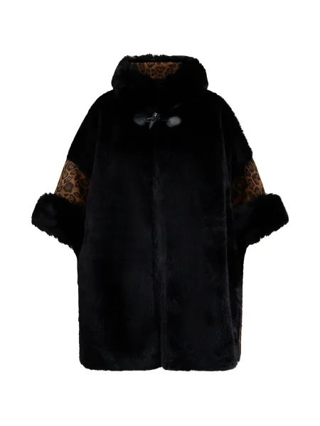 Pia Rossini Tamara Faux Fur Wrap