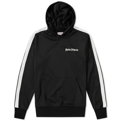 Taped Track Hoody