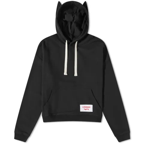 Ears Hoodie