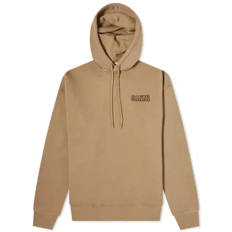 Software Logo Longline Hoodie