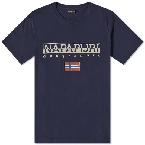 Logo Flag T-Shirt