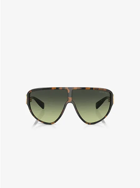 Michael Kors Empire Shield Sunglasses