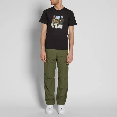 5 Strike Free Wheel Tee