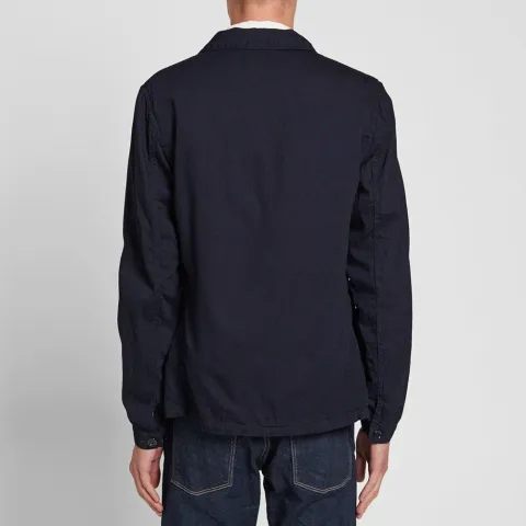 Denim Tailored Jacket