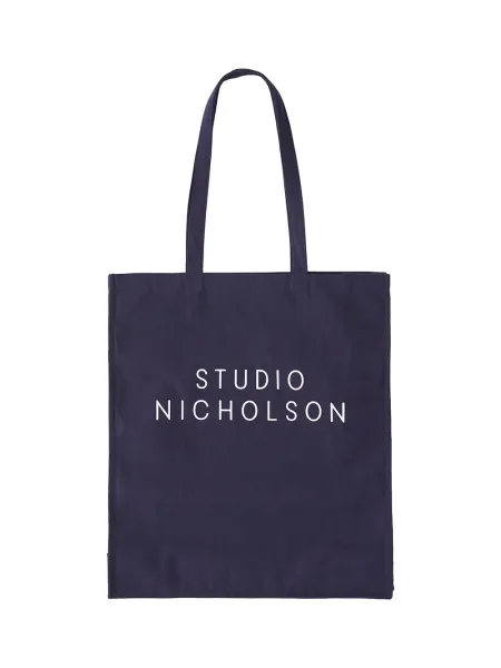 Standard Tote Dark Navy
