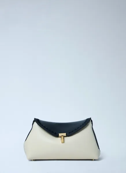 Mini T-Lock Clutch Bag