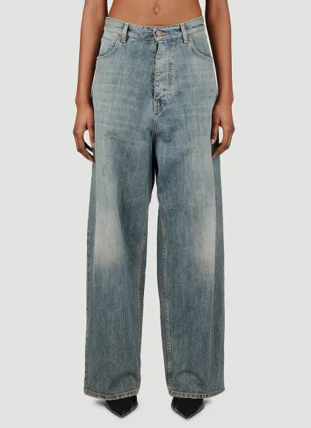 Loose Fit Jeans