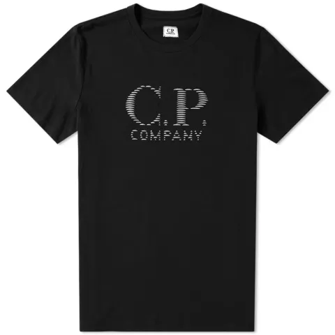 Reflective Logo Tee
