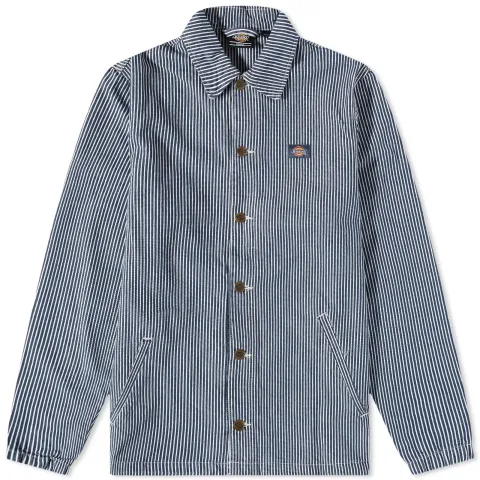 Hickory Coach Jacket