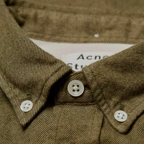 Isherwood Flannel Shirt