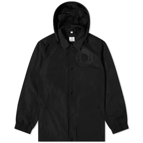 Ealing Hooded Coach Jacket