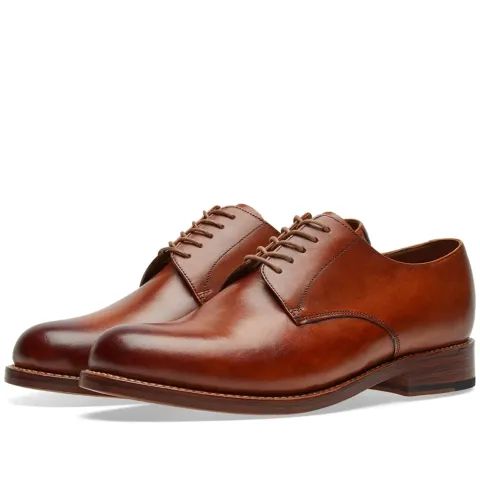 Curtis Derby Shoe