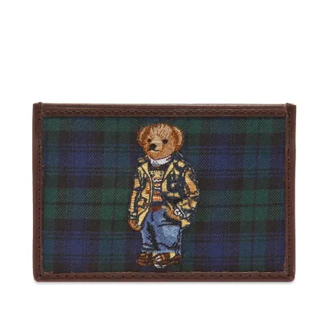 Bear Taertan Cardholder