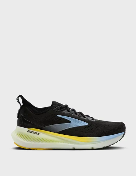 Brooks Glycerin 23 Running Trainers Yellow Mix