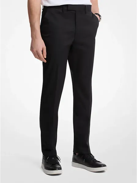 Michael Kors COOLMAX Woven Trousers