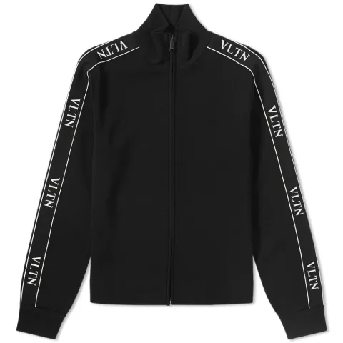 VLTN Taped Track Top