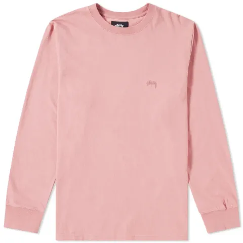 Long Sleeve Jersey Tee