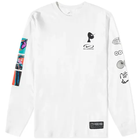 Nike Long Sleeve Worldwide T-Shirt
