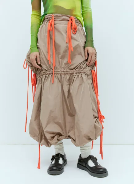 Parachute Skirt