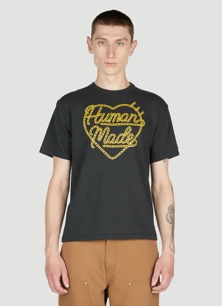 Heart Logo T-Shirt