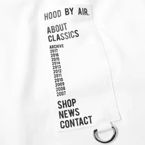 Homepage Tee