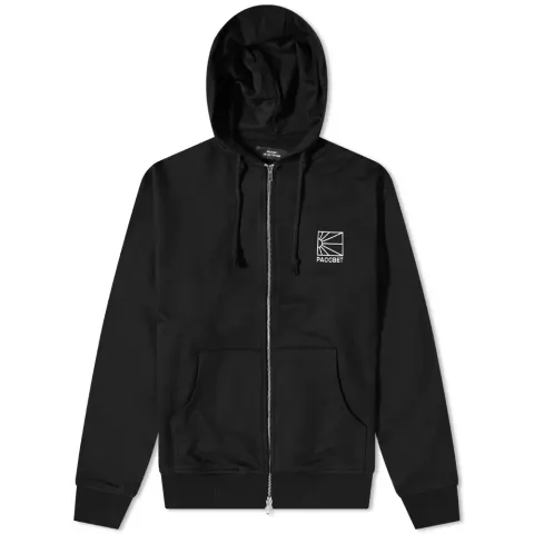 Sun Logo Popover Hoodie