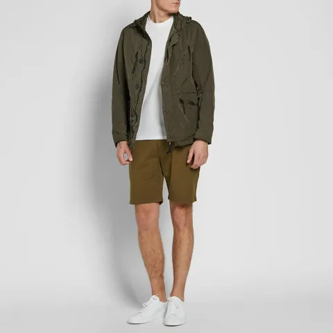 Garment Dyed 4 Pocket Goggle Jacket