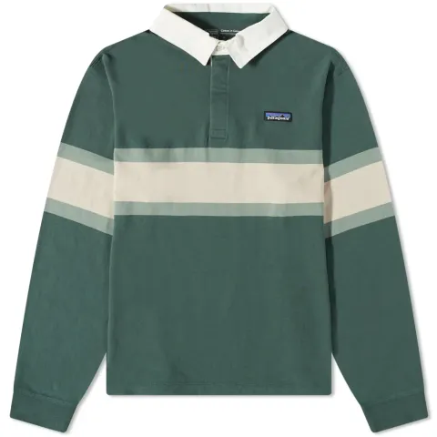 Men's Midweight Rugby Shirt