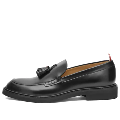 Spazzolato Tassel Loafer