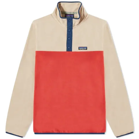 Micro D Snap-T Pullover Fleece