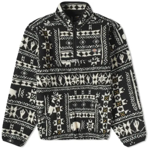Hays Quarter Zip Fleece