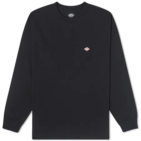 Long Sleeve Logo Tee