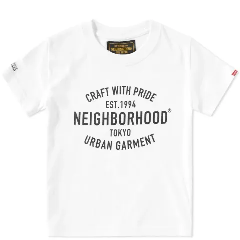 Kids One Third Urban Garment Tee