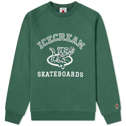 IC Cubs Crew Sweat